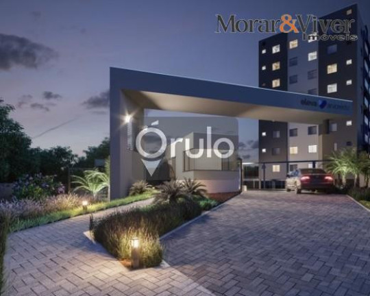 Imagem Apartamento com 2 Quartos à Venda, 55 m² em Campo Comprido - Curitiba