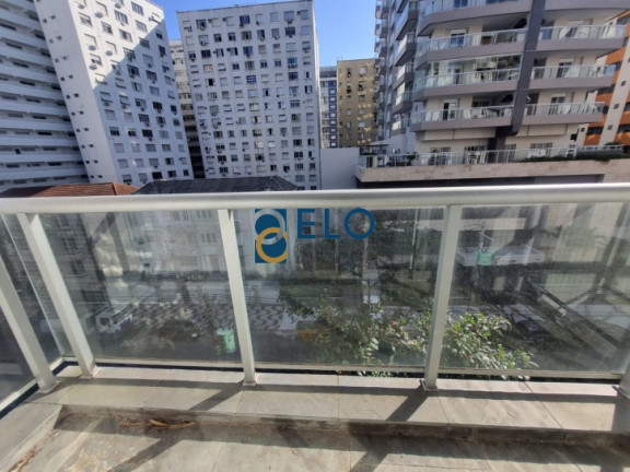 Imagem Apartamento com 3 Quartos à Venda, 110 m² em Boqueirão - Santos Imagem Apartamento com 3 Quartos à Venda, 110 m² em Boqueirão - Santos