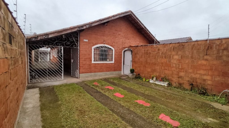 Casa com 2 Quartos à Venda, 113 m² em Cibratel Ii - Itanhaém
