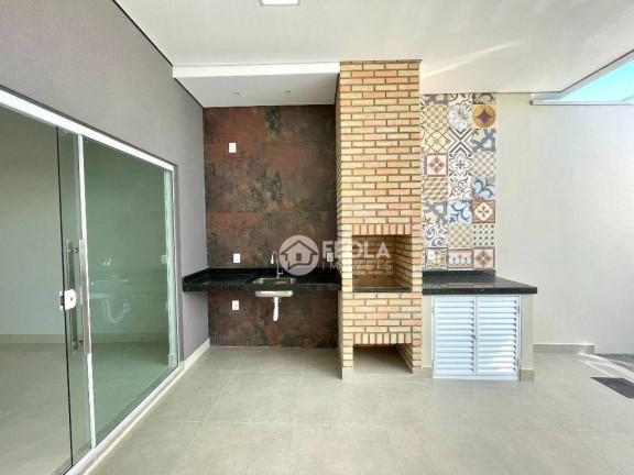 Imagem Casa com 3 Quartos à Venda, 120 m² em Jardim Terramérica I - Americana Imagem Casa com 3 Quartos à Venda, 120 m² em Jardim Terramérica I - Americana