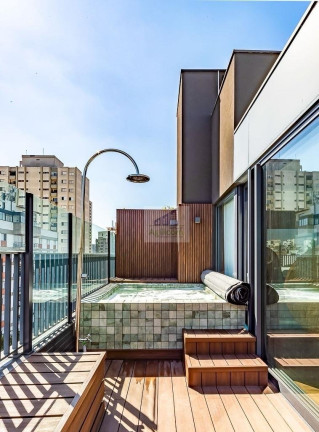 Imagem Apartamento com 3 Quartos à Venda, 230 m² em Brooklin Paulista - São Paulo