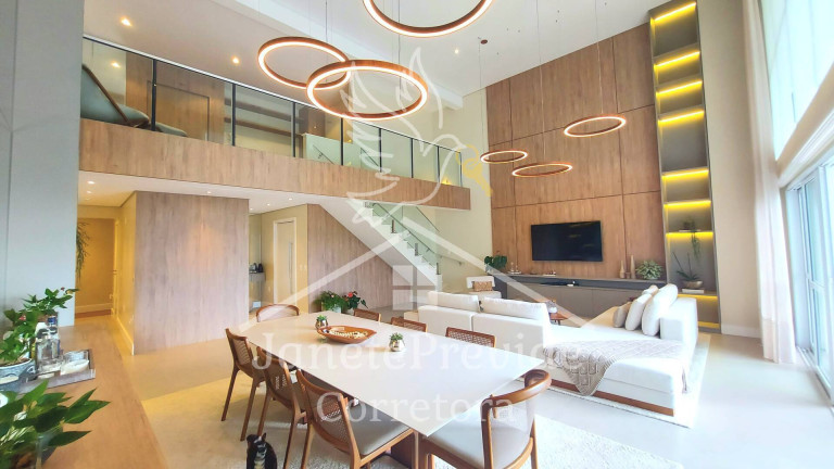 Imagem Apartamento com 4 Quartos à Venda, 336 m² em Alphaville Empresarial - Barueri