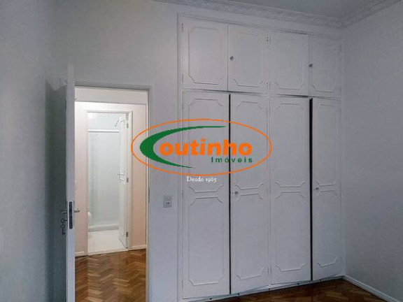 Imagem Apartamento com 4 Quartos à Venda, 122 m² em Tijuca - Rio De Janeiro