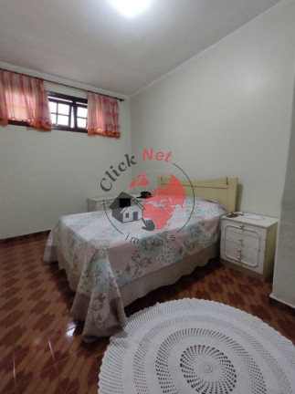 Imagem Casa com 3 Quartos à Venda, 148 m² em Parque São Vicente - Mauá