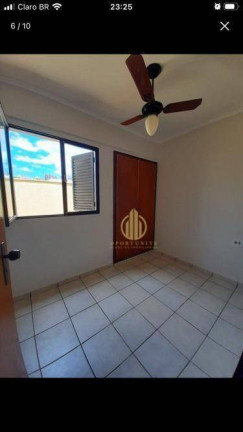 Imagem Apartamento com 2 Quartos à Venda, 48 m² em Jardim Irajá - Ribeirão Preto