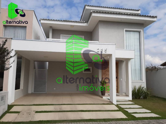 Imagem Casa com 3 Quartos à Venda, 267 m² em Morada Do Visconde (condomínio Fechado) - Tremembé