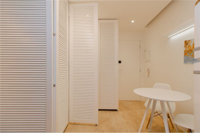 Imagem Apartamento com 1 Quarto à Venda, 36 m² em Bela Vista - São Paulo