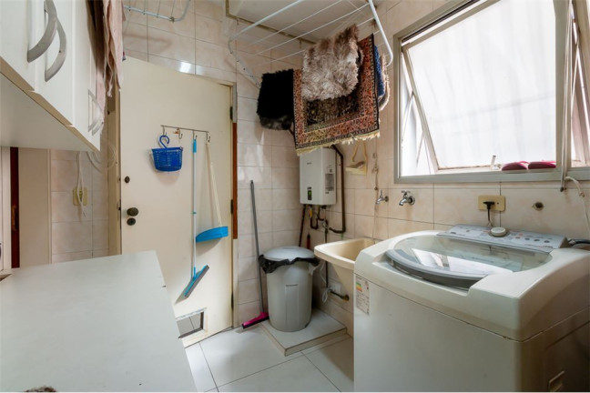 Imagem Apartamento com 4 Quartos à Venda, 191 m² em Higienópolis - São Paulo