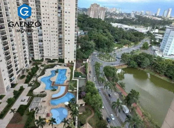 Imagem Apartamento com 3 Quartos à Venda, 115 m² em Jardim Tupanci - Barueri