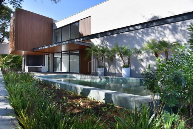 Imagem Casa com 4 Quartos à Venda, 537 m² em Tamboré - Santana De Parnaíba