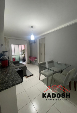 Apartamento com 2 Quartos à Venda, 50 m² em Santo Antônio Dos Prazeres - Feira De Santana