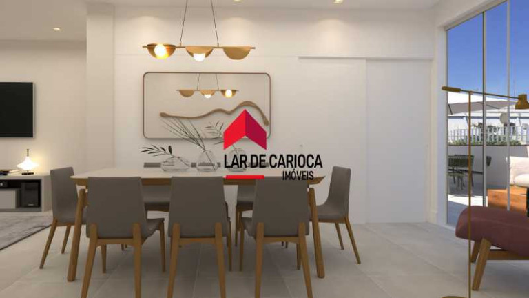 Imagem Cobertura com 3 Quartos à Venda, 237 m² em Copacabana - Rio De Janeiro