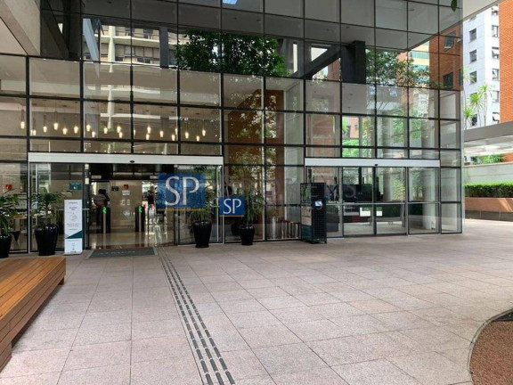 Imagem Sala Comercial à Venda ou Locação, 457 m² em Vila Olímpia - São Paulo Imagem Sala Comercial à Venda ou Locação, 457 m² em Vila Olímpia - São Paulo