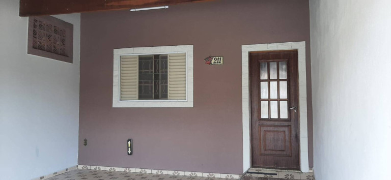 Casa com 2 Quartos à Venda, 125 m² em Esplanada Santa Terezinha - Taubaté