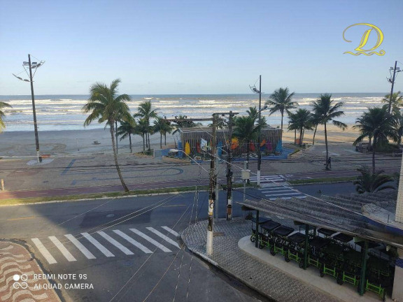 Imagem Apartamento com 2 Quartos à Venda, 56 m² em Ocian - Praia Grande