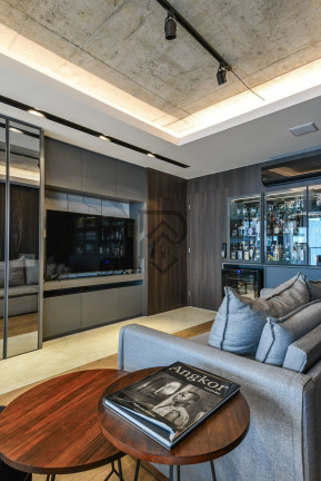 Imagem Apartamento com 2 Quartos à Venda, 79 m² em Pinheiros - São Paulo