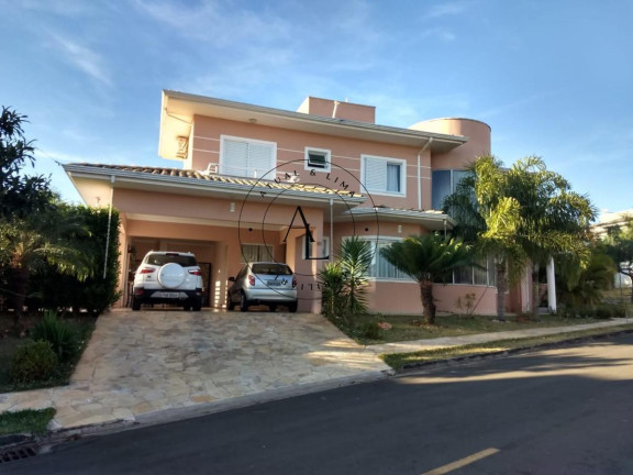 Imagem Casa de Condomínio com 3 Quartos à Venda, 220 m² em Jardim Alto Da Colina - Valinhos