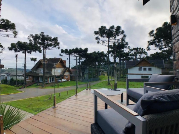 Imagem Casa com 5 Quartos à Venda, 567 m² em Aspen Mountain - Gramado