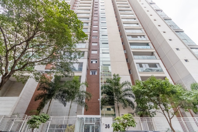 Imagem Apartamento com 1 Quarto à Venda, 45 m² em Bela Vista - São Paulo