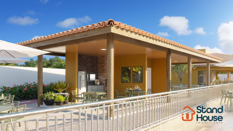 Imagem Casa com 3 Quartos à Venda, 150 m² em Sim - Feira De Santana
