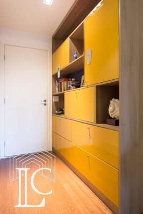 Imagem Apartamento com 1 Quarto para Alugar, 34 m² em Brooklin - São Paulo Imagem Apartamento com 1 Quarto para Alugar, 34 m² em Brooklin - São Paulo