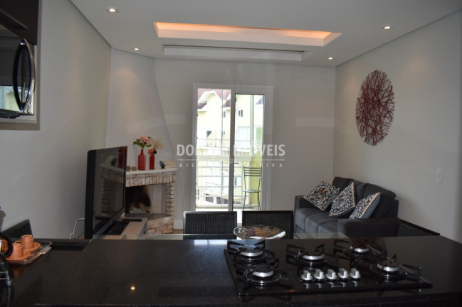 Imagem Imóvel com 2 Quartos à Venda, 75 m² em Região De Capivari - Campos Do Jordão Imagem Imóvel com 2 Quartos à Venda, 75 m² em Região De Capivari - Campos Do Jordão