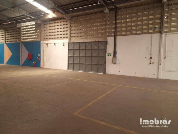 Imagem Galpão para Alugar, 4.870 m² em Distrito Industrial - Maracanaú
