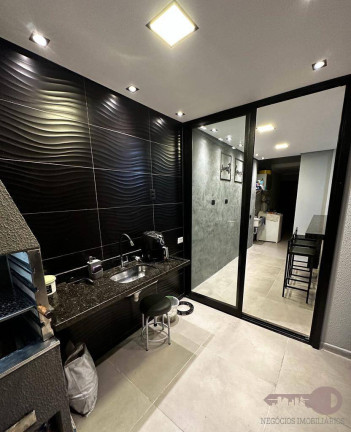 Imagem Casa com 3 Quartos à Venda, 115 m² em Jardim Clarice I - Votorantim