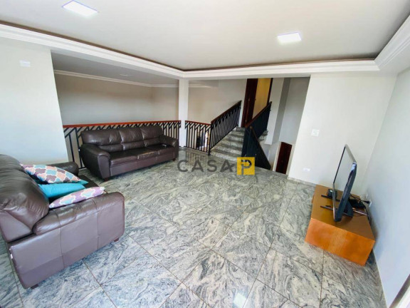 Imagem Casa com 3 Quartos à Venda, 414 m² em Vila Linópolis I - Santa Bárbara D'oeste Imagem Casa com 3 Quartos à Venda, 414 m² em Vila Linópolis I - Santa Bárbara D'oeste