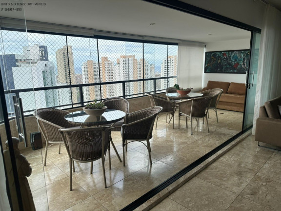 Imagem Imóvel com 4 Quartos à Venda, 243 m² em Horto Florestal - Salvador Imagem Imóvel com 4 Quartos à Venda, 243 m² em Horto Florestal - Salvador