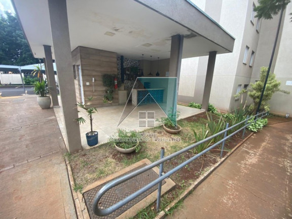 Imagem Apartamento com 2 Quartos para Alugar,  em Parque Dos Lagos  - Ribeirão Preto