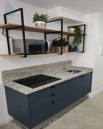 Imagem Imóvel com 1 Quarto para Alugar, 25 m² em Bela Vista - São Paulo