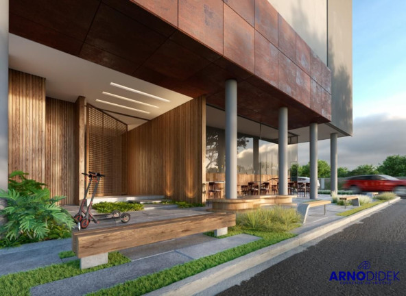 Imagem Apartamento com 3 Quartos à Venda, 112 m² em Perequê - Porto Belo