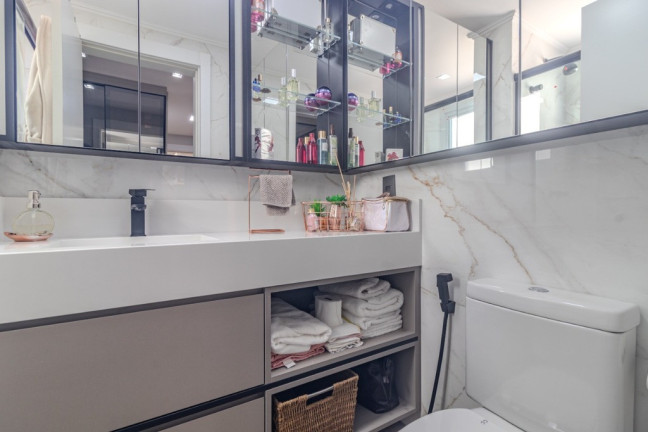 Imagem Apartamento com 3 Quartos à Venda, 127 m² em Central Parque - Porto Alegre