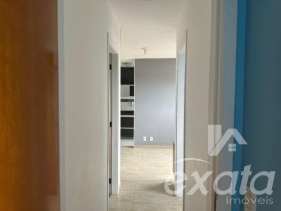 Imagem Apartamento com 2 Quartos à Venda, 44 m² em Residencial Vista Do Mestre - Serra