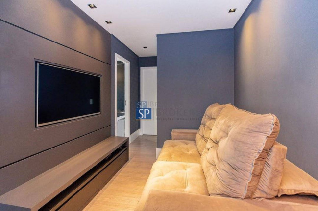 Imagem Apartamento com 3 Quartos à Venda, 71 m² em Jardim Das Acácias - São Paulo