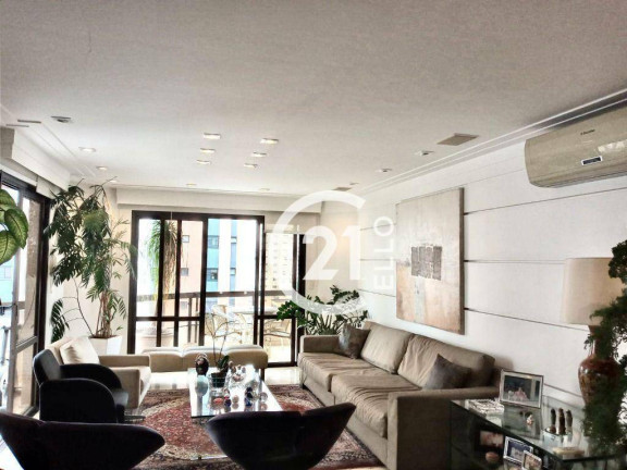 Foto do imóvel Apartamento com 3 Quartos à Venda, 227 m² em Moema - São Paulo