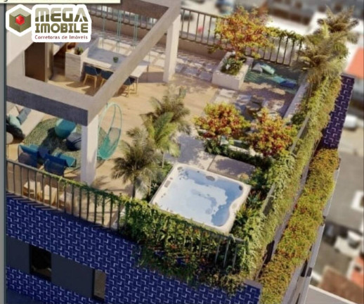 Imagem Apartamento com 1 Quarto à Venda, 50 m² em Centro - Florianópolis