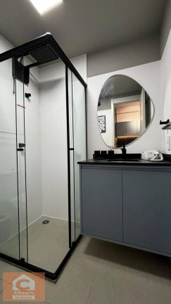 Imagem Apartamento com 1 Quarto para Alugar, 27 m² em Cerqueira César - São Paulo Imagem Apartamento com 1 Quarto para Alugar, 27 m² em Cerqueira César - São Paulo