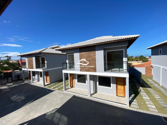 Imagem Casa com 2 Quartos à Venda, 88 m² em Jardim Atlântico Leste (itaipuaçu) - Maricá Imagem Casa com 2 Quartos à Venda, 88 m² em Jardim Atlântico Leste (itaipuaçu) - Maricá