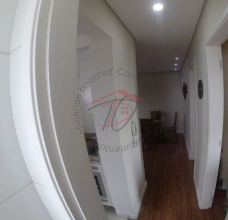 Imagem Imóvel com 2 Quartos à Venda, 45 m² em Residencial Guairá - Sumaré