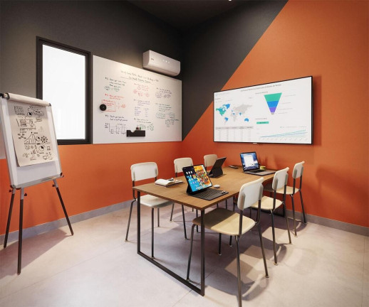 Studio com 1 Quarto à Venda, 24 m² em Butantã - São Paulo
