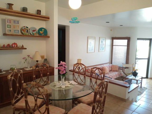 Imagem Apartamento com 3 Quartos à Venda, 90 m² em Enseada - Guarujá