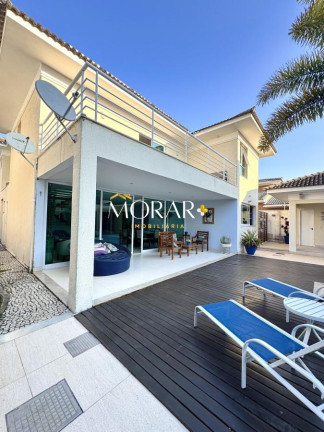 Imagem Casa com 4 Quartos à Venda, 450 m² em Novo Portinho - Cabo Frio