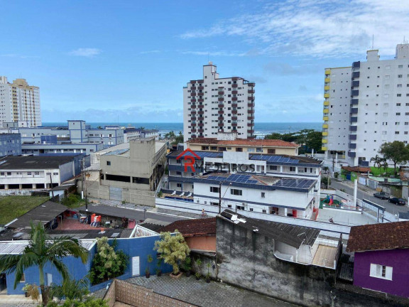 Imagem Apartamento com 2 Quartos à Venda, 51 m² em Mirim - Praia Grande Imagem Apartamento com 2 Quartos à Venda, 51 m² em Mirim - Praia Grande