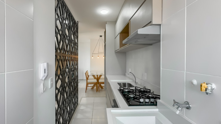 Imagem Apartamento com 2 Quartos à Venda, 43 m² em Vila Ede - São Paulo