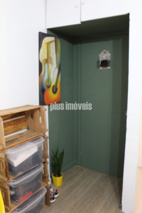 Imagem Apartamento com 1 Quarto à Venda, 45 m² em Higienópolis - São Paulo