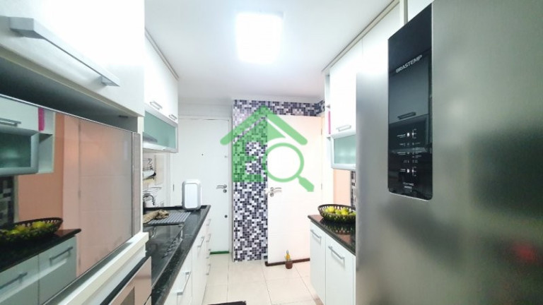 Imagem Apartamento com 3 Quartos à Venda, 92 m² em Jardim Taquaral - São Paulo Imagem Apartamento com 3 Quartos à Venda, 92 m² em Jardim Taquaral - São Paulo