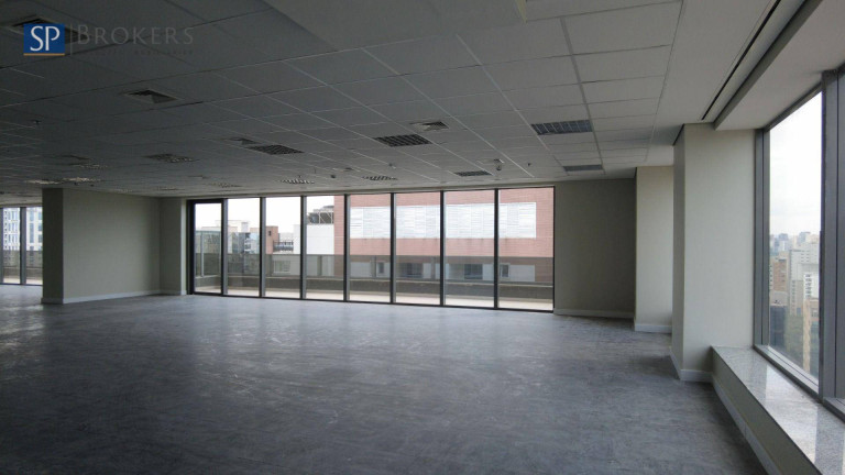 Imagem Sala Comercial para Alugar, 1.027 m² em Itaim Bibi - São Paulo Imagem Sala Comercial para Alugar, 1.027 m² em Itaim Bibi - São Paulo