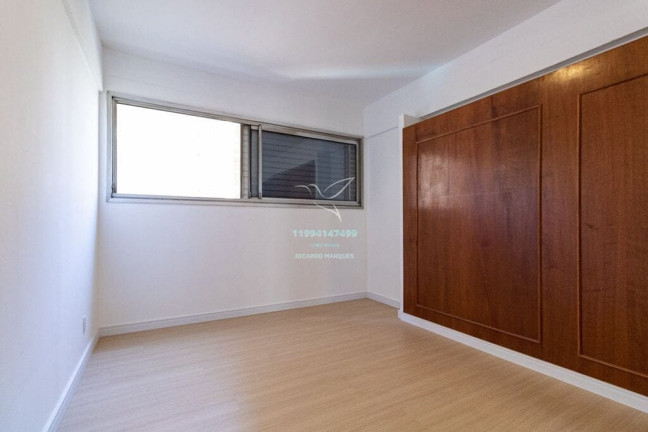 Imagem Apartamento com 3 Quartos à Venda, 121 m² em Itaim Bibi - São Paulo